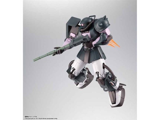 バンダイ　MSV ３個 バンダイ MSV 3個