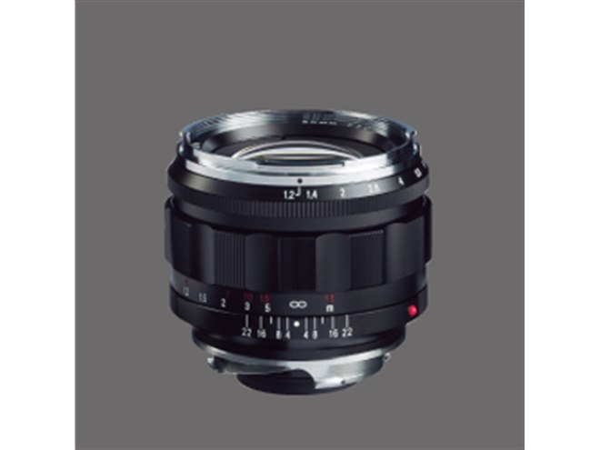 コシナ、「NOKTON 50mm F1.2 Aspherical VM」の発売日を決定 - 価格.com