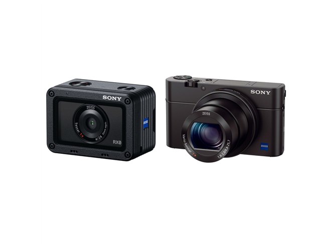 キャッシュバック応募可★SONY Cyber-shot DSC-RX100M3 ソニー、「RX0」「RX100 III」対象のキャッシュバックキャンペーンを8