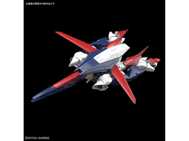 バンダイ、「ガンダムビルドダイバーズブレイク」主人公のガンプラを1