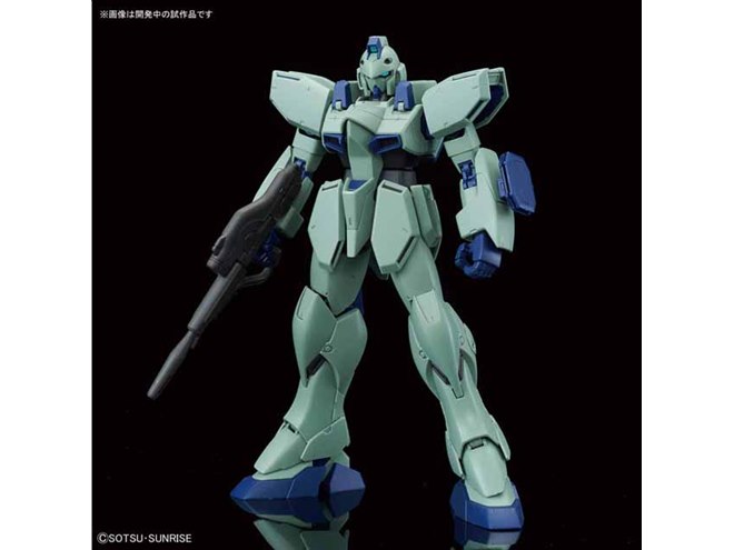 機動戦士Vガンダムより、ガンプラ「RE/100 1/100 ガンイージ」が発売 
