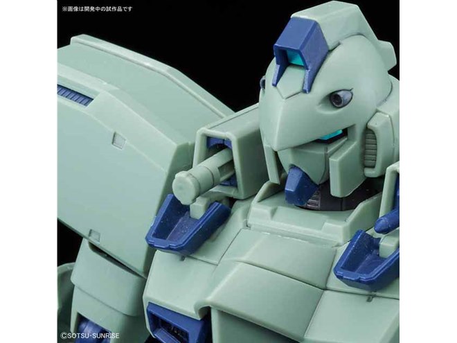 機動戦士Vガンダムより、ガンプラ「RE/100 1/100 ガンイージ」が発売