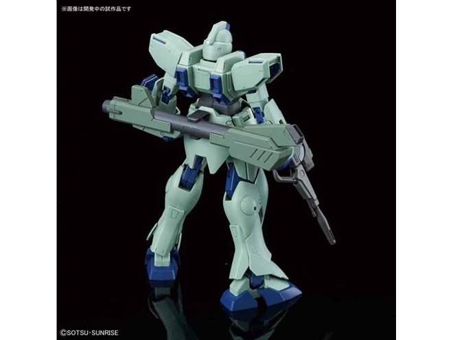 REガンイージ　シャコー　ガンプラ　バンダイ　ジャンク 機動戦士Vガンダムより、ガンプラ「RE/100 1/100 ガンイージ」が発売