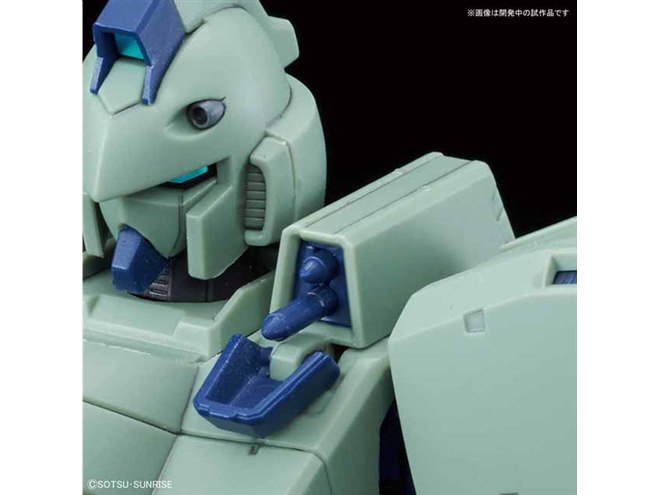 機動戦士Vガンダムより、ガンプラ「RE/100 1/100 ガンイージ」が