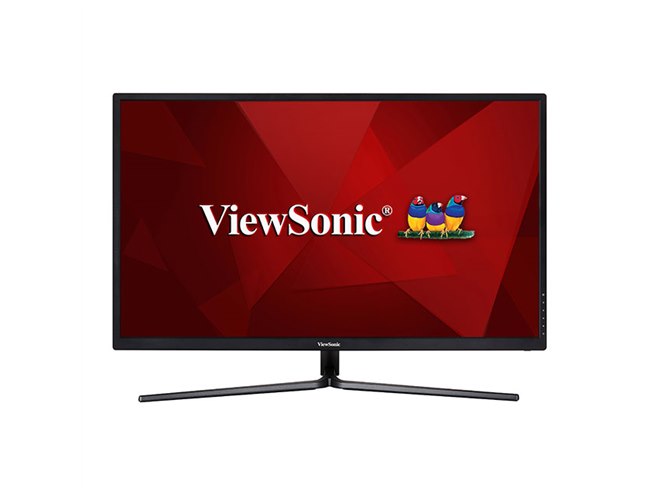 ViewSonic、HDR10対応で49,800円の31.5型4K液晶ディスプレイ - 価格.com