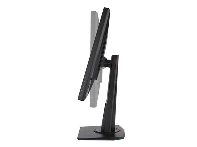 ASUS、1msと144Hzに対応した24.5型ゲーミング液晶ディスプレイ「VG258Q 