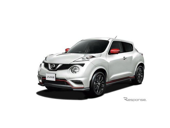 日産 ジューク、NISMO専用パーツ装着の新グレードを追加 - 価格.com
