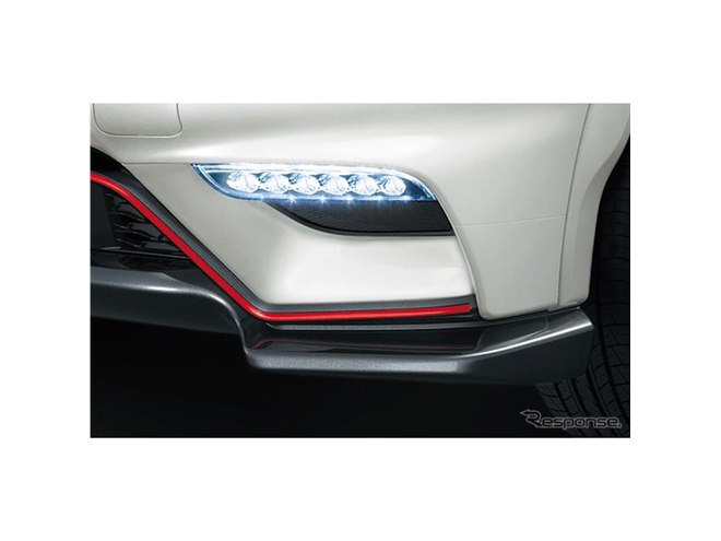 ジュークニスモ （NISMO）LEDハイパーデイライト 左右セット ノート