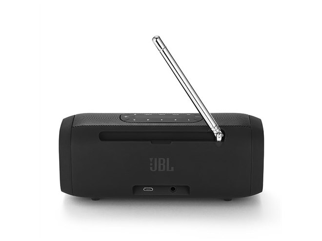 JBL、ワイドFMに対応したBluetoothスピーカー「TUNER FM」 - 価格.com