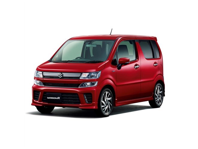 誕生25周年を祝う特別な「スズキ・ワゴンR」登場 - 価格.com