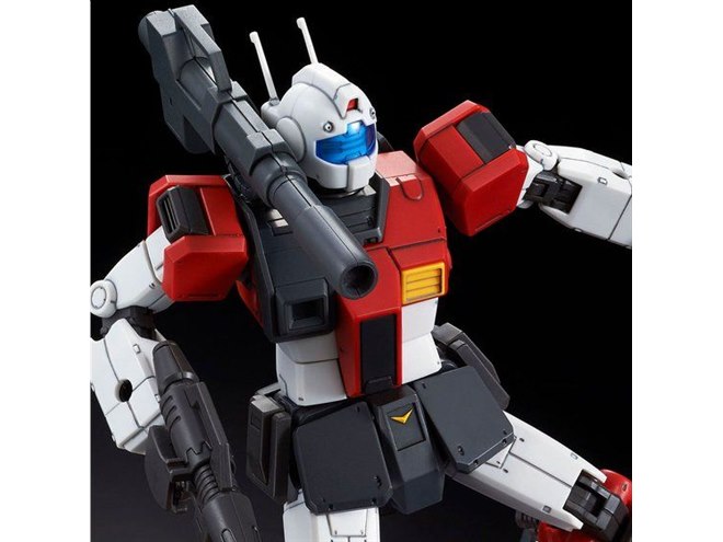 ガンプラ ガンプラ ホワイト レッド （HGUC 1/144 Ξガンダム 塗装）