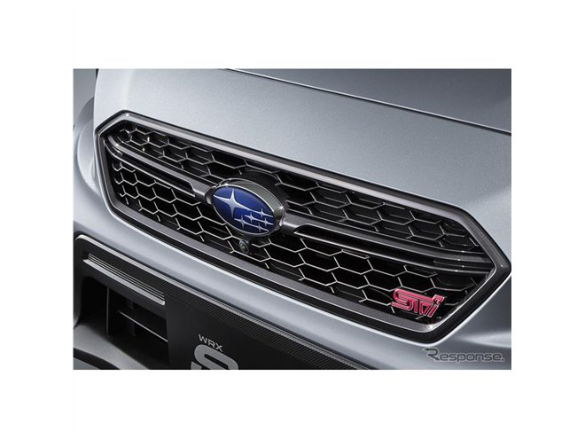 スバル WRX S4 に最上位グレード「STIスポーツ」を設定 409万3200円