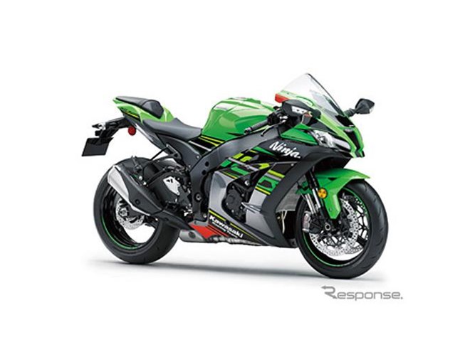 カワサキ Ninja ZX-10R シリーズ、2019年モデル発売へ 最高出力203psへパワーアップ - 価格.com