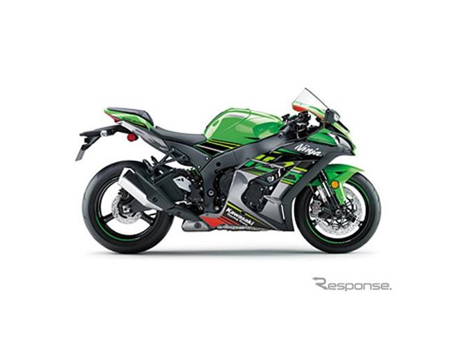 カワサキ Ninja ZX-10R シリーズ、2019年モデル発売へ 最高出力203psへパワーアップ - 価格.com