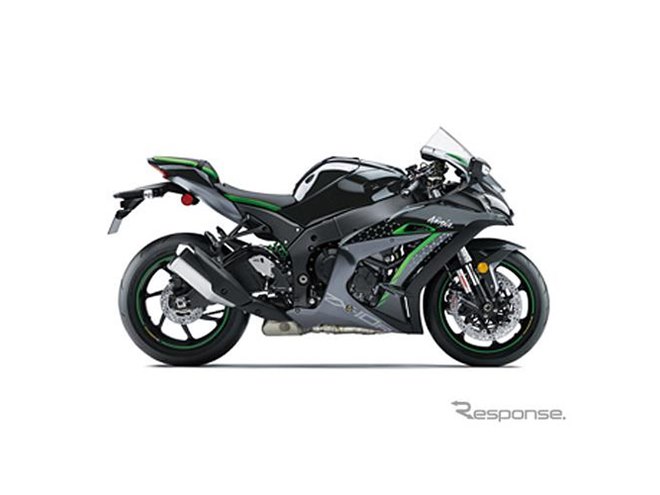 カワサキ Ninja ZX-10R シリーズ、2019年モデル発売へ 最高出力203psへパワーアップ - 価格.com