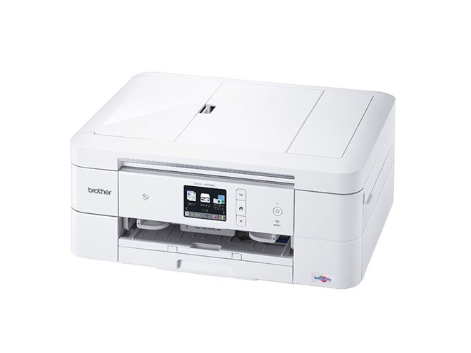 ブラザー、クラウド機能を強化したインクジェット複合機「PRIVIO」3