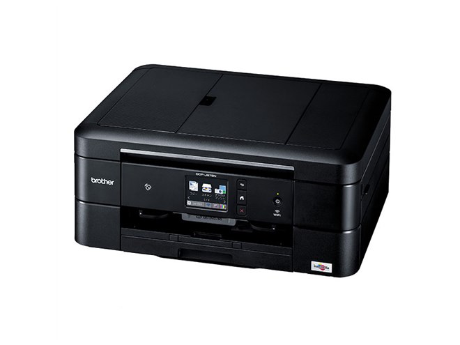 PRIVIO MFC-J827DWN インクジェット複合機 2016年発売 MFC-J827DN/DWN