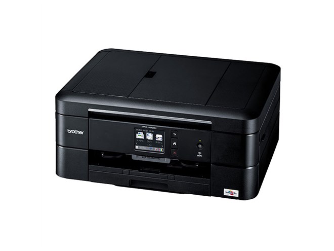 ブラザー、クラウド機能を強化したインクジェット複合機「PRIVIO」3