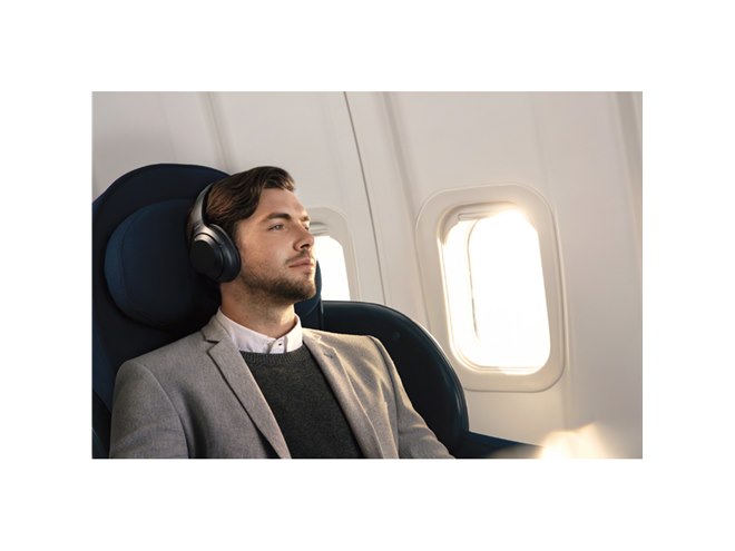 ソニー、ノイキャン処理が4倍になったハイレゾBluetoothヘッドホン「WH
