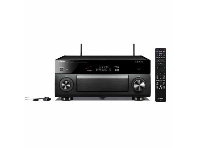 ヤマハ、11.2ch AVプリアンプ「CX-A5200」と11chパワーアンプ「MX