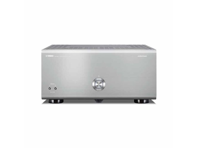 YAMAHA AVアンプ シルバー ヤマハ、11.2ch AVプリアンプ「CX-A5200」と11chパワーアンプ「MX
