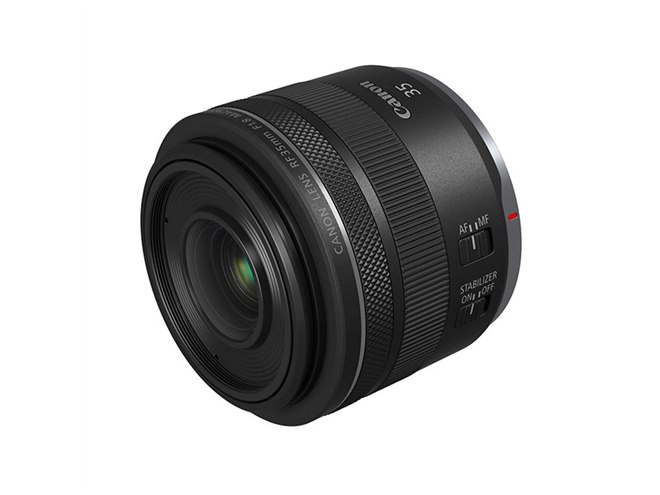 キヤノン、新RFマウント対応レンズ「24-105mm F4」「50mm F1.2