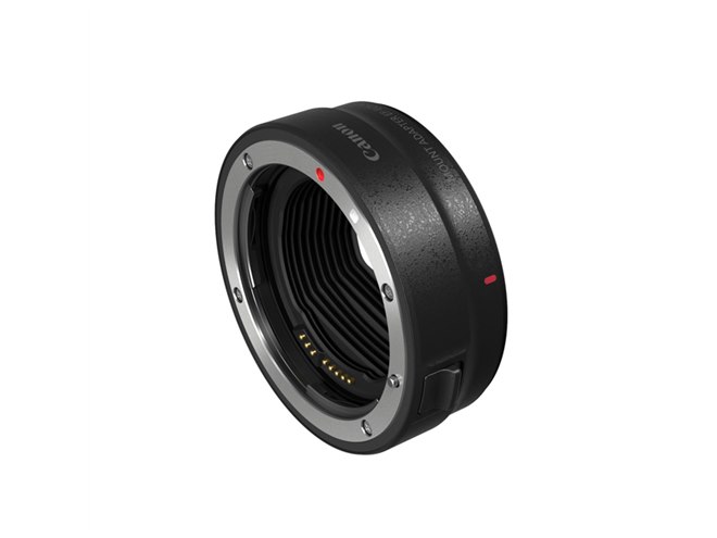 キヤノン、70種類以上のEFレンズが使用できるマウントアダプター