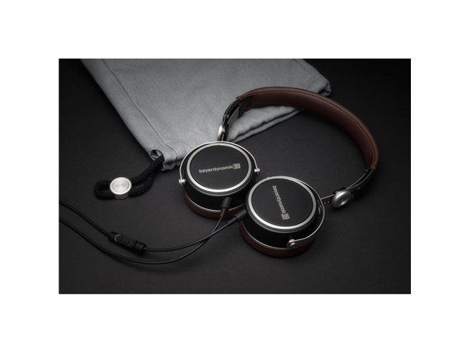 beyerdynamic、テスラドライバー搭載のハイレゾ対応ヘッドホン