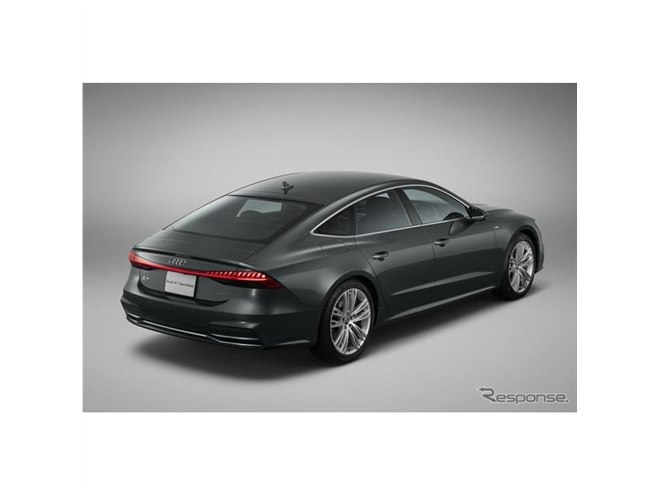 なっかん様　アウディA7 スポーツバッグ　50% アウディ A7スポーツバック 新型】スタイル刷新、マイルドハイブリッド