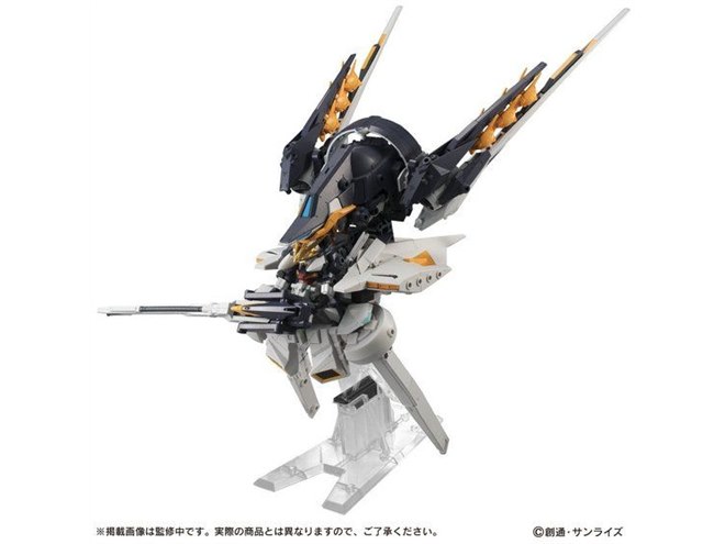 バンダイ、「MOBILE SUIT ENSEMBLE EX09 TR-6 インレ」16,200円