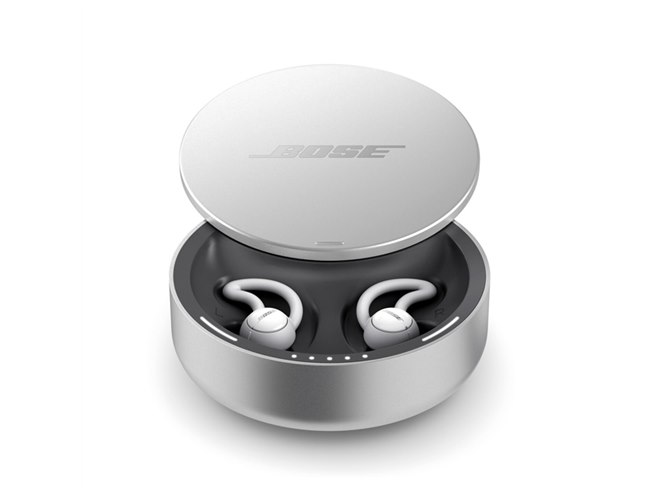BOSE NOISE-MASKING  ノイズマスキングイヤープラグ Bose、いびきや騒音をヒーリング音でマスクする「ノイズマスキング