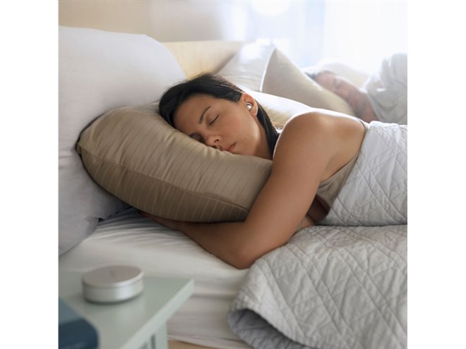 Bose、いびきや騒音をヒーリング音でマスクする「ノイズマスキング