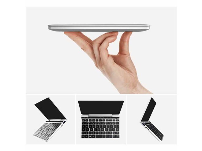 ミニPC「GPD Pocket 2」、オリジナル特典付きパッケージが国内