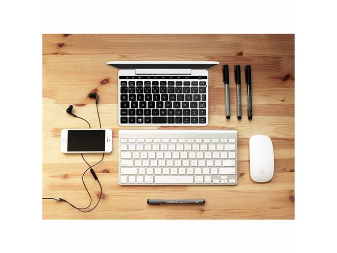 ミニPC GPD Pocket 2 ミニPC「GPD Pocket 2」、オリジナル特典付きパッケージが国内