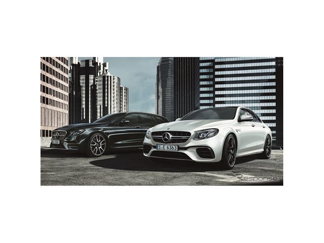 メルセデスAMG 53シリーズ】ISGと電動スーパーチャージャー搭載で 