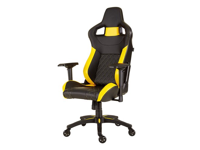 Corsair、レーシングカーからヒントを得たゲーミングチェア - 価格.com