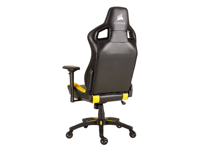 Corsair、レーシングカーからヒントを得たゲーミングチェア - 価格.com