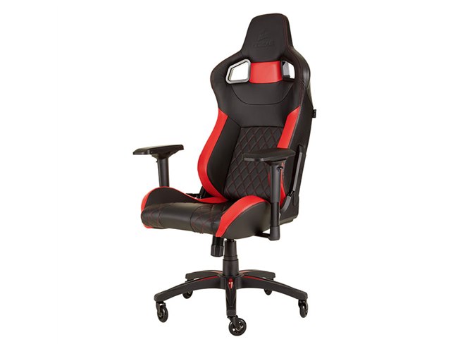Corsair、レーシングカーからヒントを得たゲーミングチェア - 価格.com