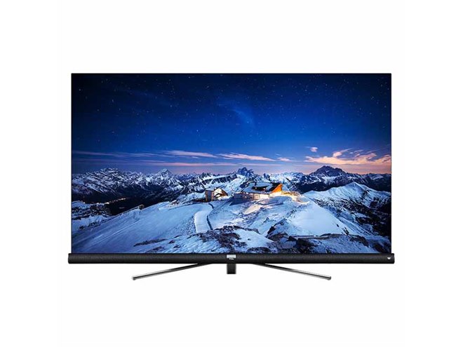 TCL、フレームレスデザイン＆JBLサウンドバー採用の4K液晶テレビ「C60」 - 価格.com