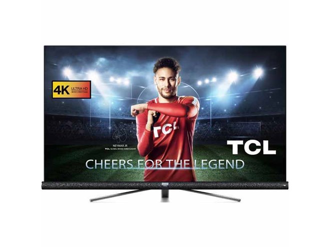 TCL、フレームレスデザイン＆JBLサウンドバー採用の4K液晶テレビ「C60」 - 価格.com