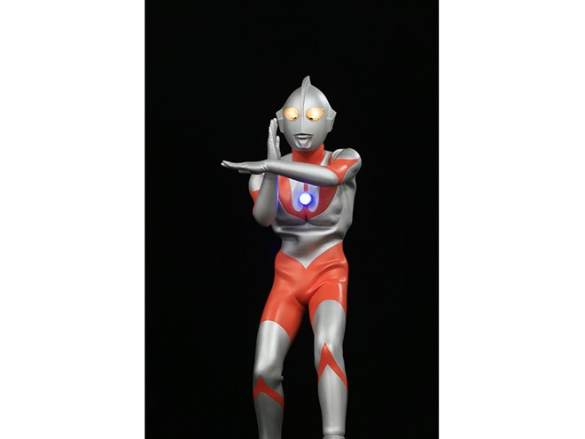 KAIYODO ウルトラマン Bタイプ フィギュア Character Classics ウルトラマン（Bタイプ）｜キャラクター