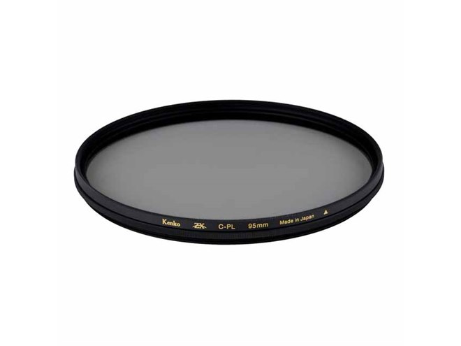 ケンコー、“究極のPLフィルター”「ZX C-PL」に大口径86mm/95mmを追加