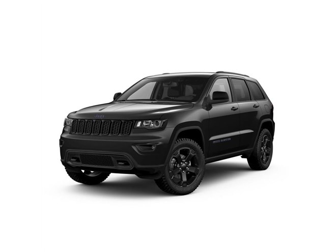 【廃盤希少】ブラックシープ('06ニュージーランド) ブラックにブルーが映える 「ジープ・グランドチェロキー」の限定車