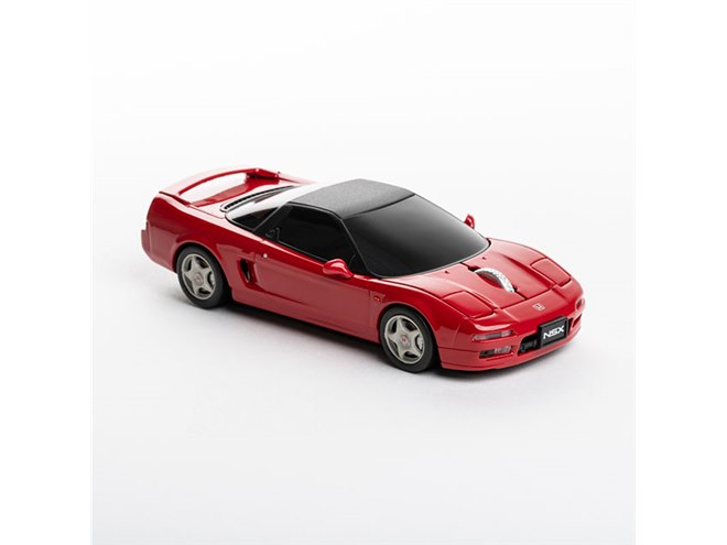 フェイス、「HONDA NSX」とコラボした自動車型ワイヤレスマウス - 価格.com