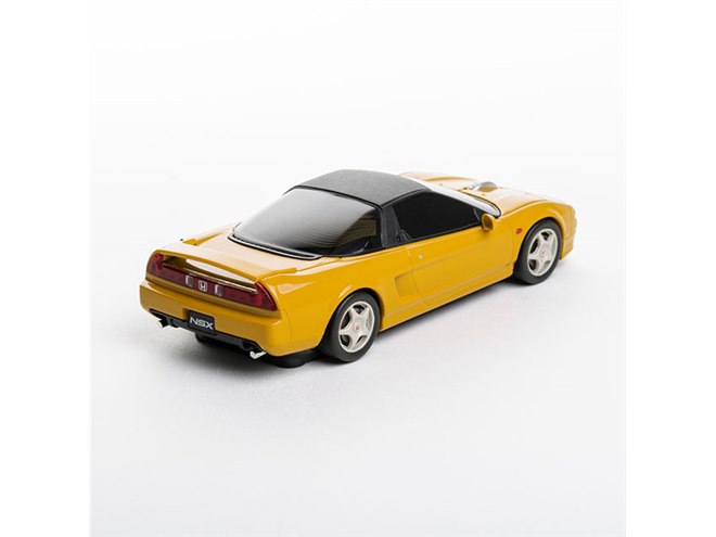 フェイス、「HONDA NSX」とコラボした自動車型ワイヤレスマウス - 価格.com