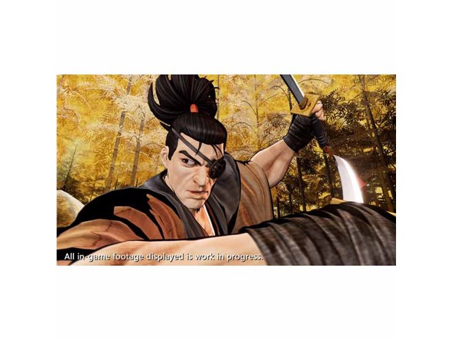 SNK、完全新作「SAMURAI SPIRITS」をPS4向けに2019年発売決定 - 価格.com