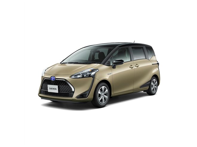 トヨタが「シエンタ」をマイナーチェンジ 2列シート車を新設定 - 価格.com