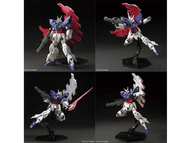 【４品セット】HG 1/144 ガンプラ 　ムーンガンダム　他 Amazon | HGUC 機動戦士MOONガンダム ムーンガンダム 1/144スケール