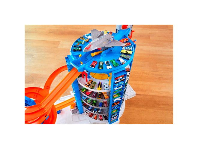 ホットウィール、史上最大サイズの「HW スーパーアルティメット