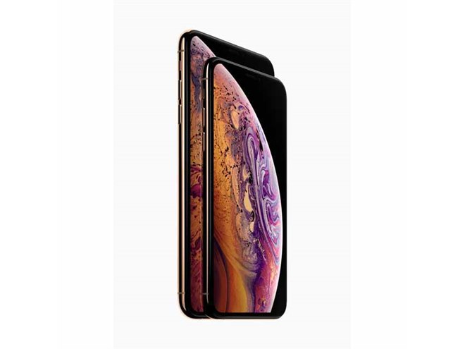 アップル、5.8型「iPhone XS」と6.5型「iPhone XS Max」を9月21日発売